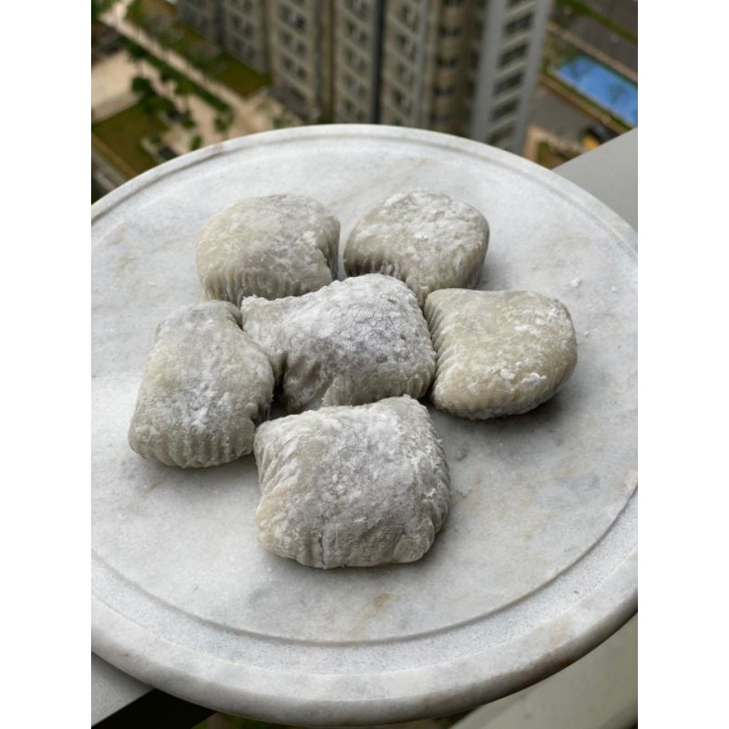 soft japanese mochi daifuku
