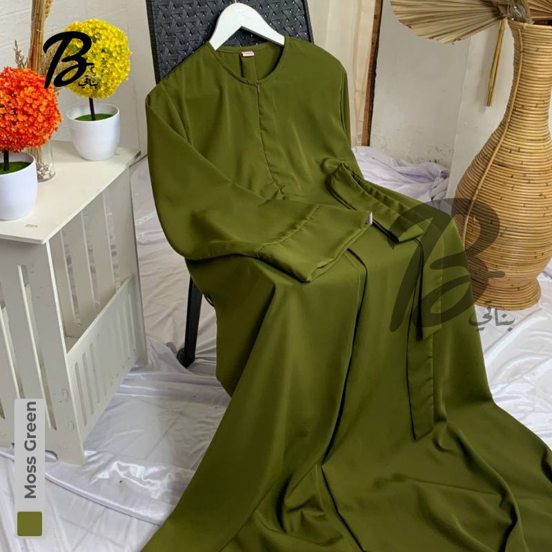 ABAYA TURKI | ABAYA ARAB | ABAYA MURAH | ABAYA BASIC | ABAYA POLOS | ABAYA WOLFIS