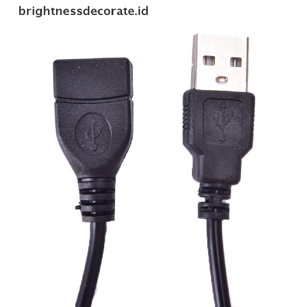 Kabel Extension Usb 28cm Dengan Saklar On / Off Untuk Kipas Angin Usb