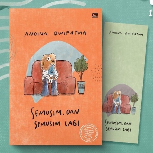 READY  SEMUSIM, DAN SEMUSIM LAGI - Andina Dwifatma