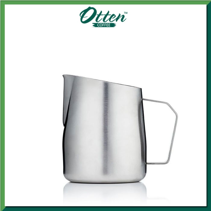 Barista & Co - Dial In Milk Pitcher 420ml (Steel)