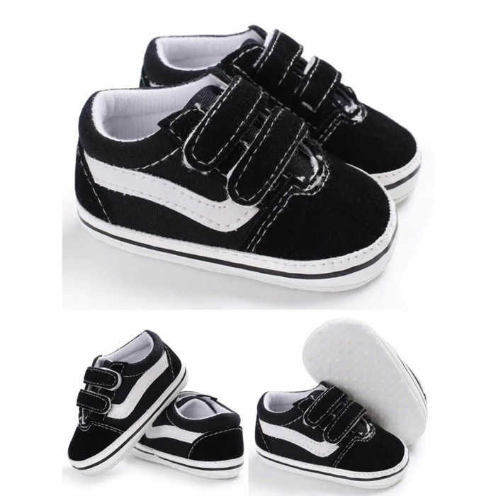 Prewalker Sepatu Bayi Import Model Vans