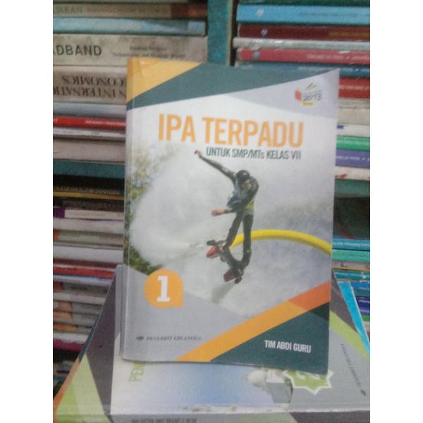 Ipa terpadu erlangga