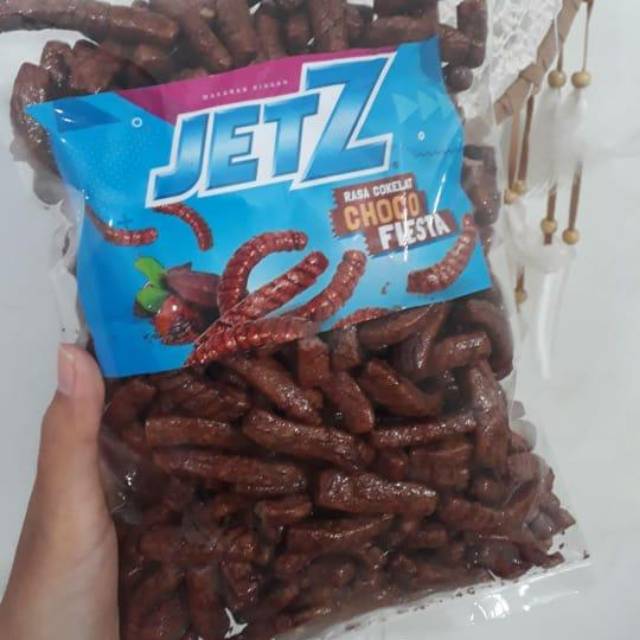 

Jetz 250gr snack original