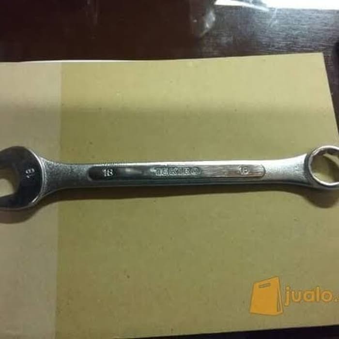 Kunci Ring Pas satuan merk tekiro ukuran 32x32mm