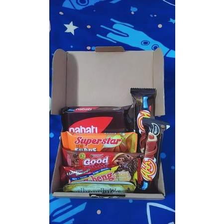 Gift Box Snack