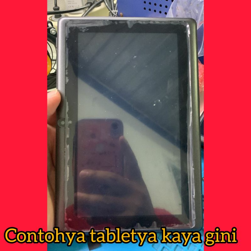 touchsreen ts tablet brandcode wafi original