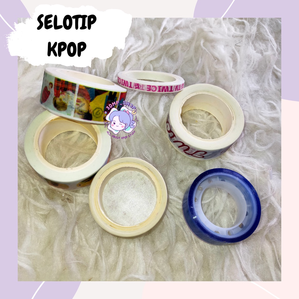 SELOTIP KPOP