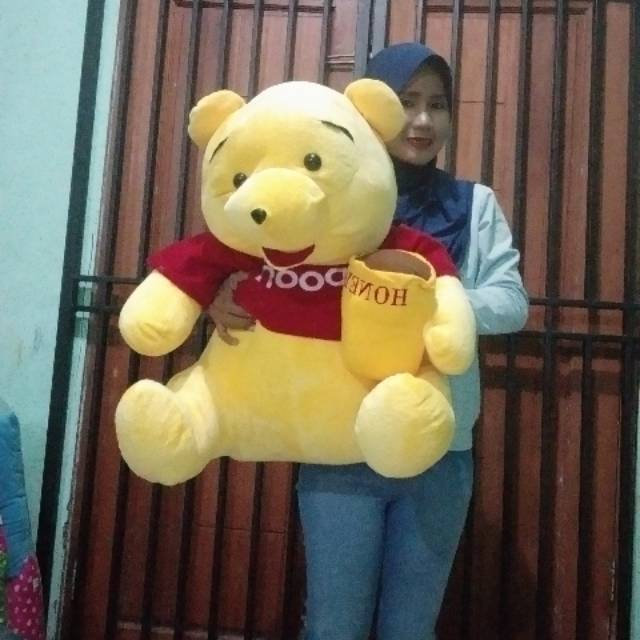 Boneka big karakter