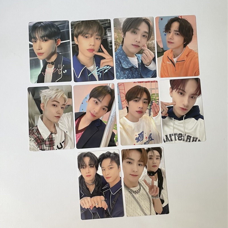 TRADING CARD THE B ZONE FANCON THE BOYZ