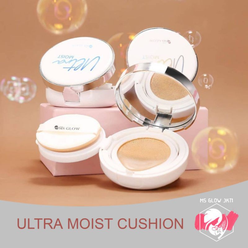 Ultra Moist Cushion