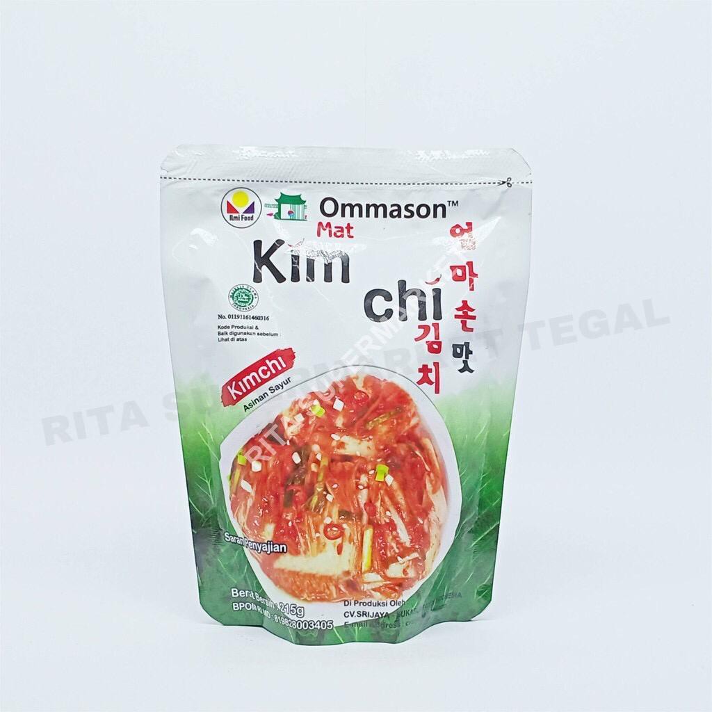 

Kimchi Sayuran Ala Korea