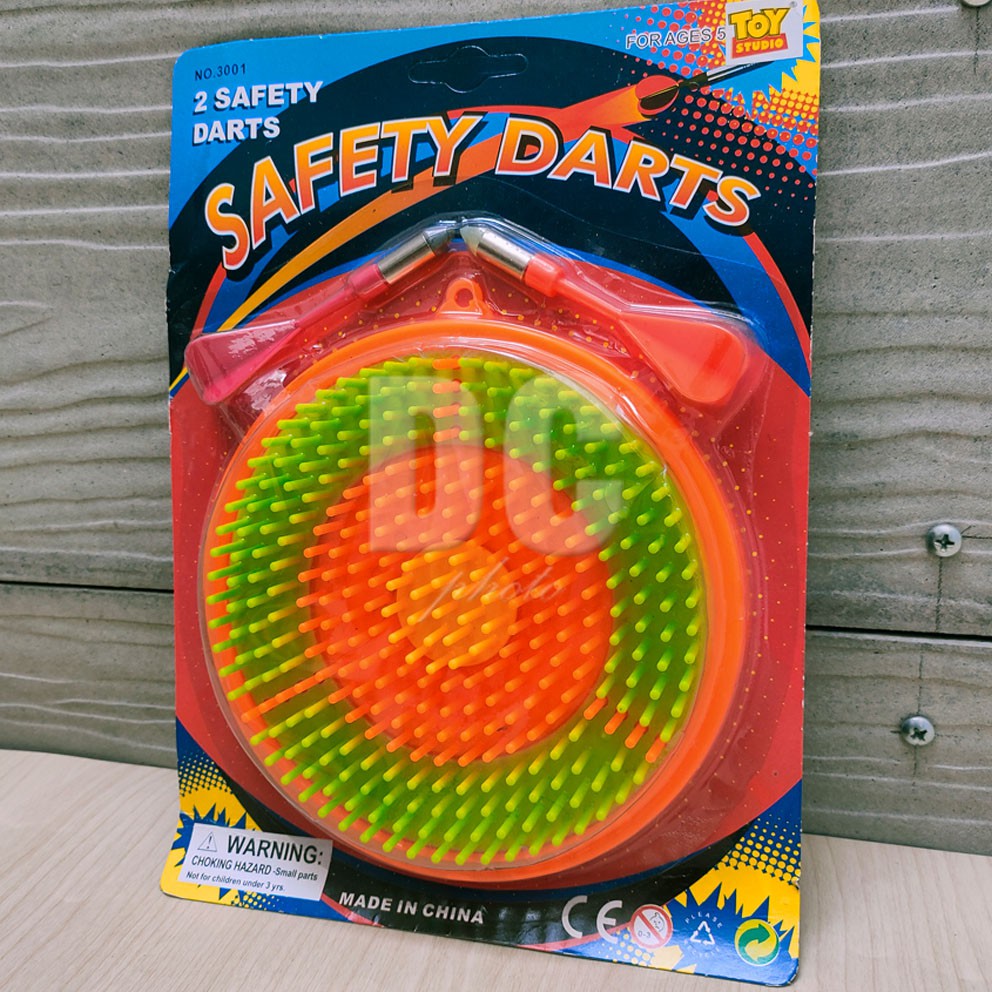 Safety Dart Dart Game Papan Dart Lempar Dart