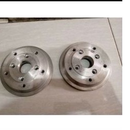 ADAPTOR CAKRAM BELAKANG VIXION NEW DAN MX KING