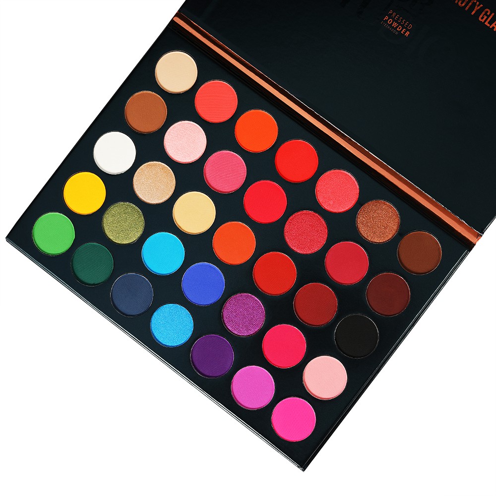 Beauty Glazed Color Studio Eyeshadow Palette Beauty Glazed Eyeshadow Matte Beauty Glazed Eyeshadow Pallet Beauty Glazed