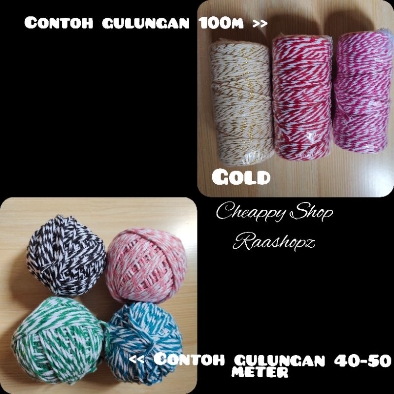 

Tali Merah putih 1 roll Tali Biru Putih Tali Gold Tali Katun Hangtag Tali Hangtag Tali Rami Tali Goni Tali Hijau Putih Tali Pink Putih Tali Biru Putih Tali Hitam Putih Twin baker Tali Katun Natal tali Natal tali Lebaran Tali Imlek