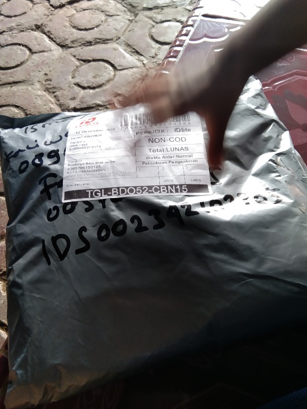 Setelan Batik Anak Rayon / Babydoll Baju Tidur Anak Perempuan Murah Grosir Set Perca Klw