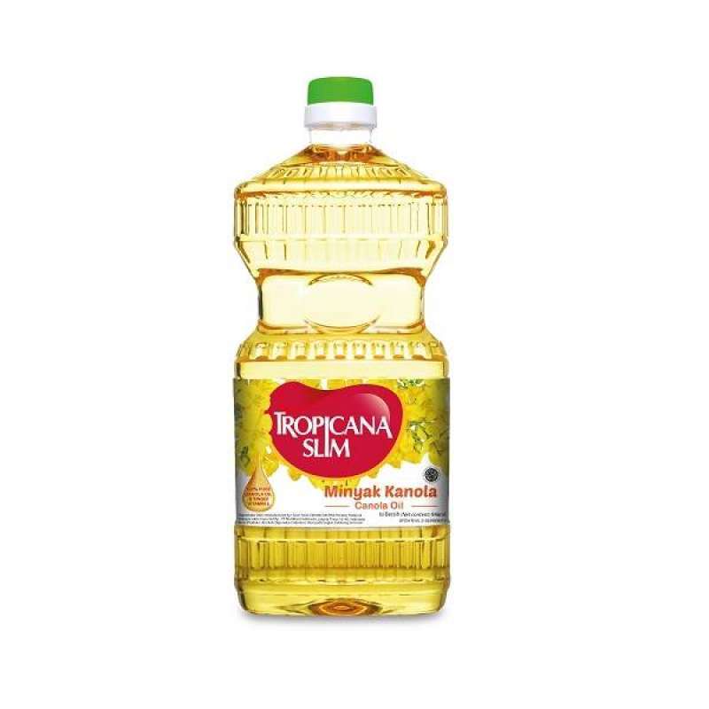 

TROPICANA SLIM CANOLA OIL 946ml