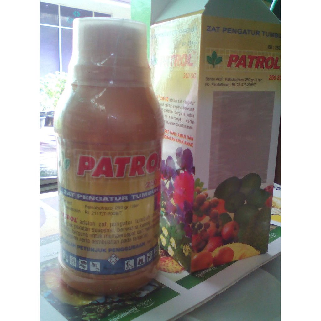 pupuk patrol 250 ml