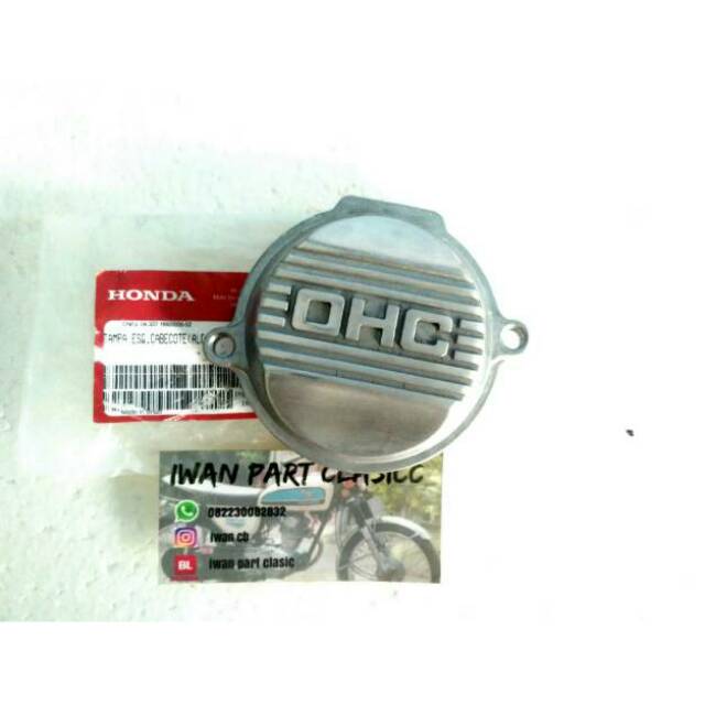 Tutup noken CRF 230 ORIGINAL NEW