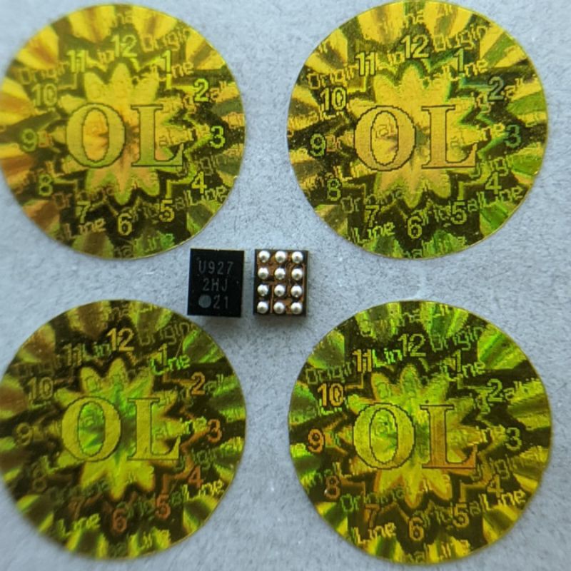 IC AUDIO U833 XIAOMI REDMI NOTE 6 PRO TESTED