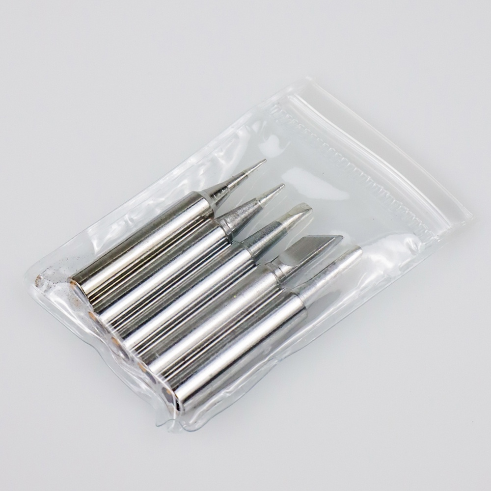 【GOGOMART】Solder Listrik Temperature 60W with 5 Mata Solder