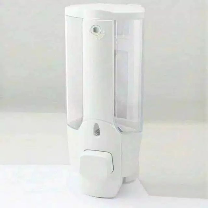 X7 Dispenser Sabun Cair 350ml Tabung Handsanitizer Tempel Dinding Hand Sanitizer Menempel Tembok