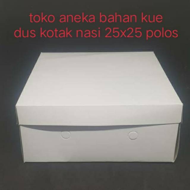 

Dus 25x25 Polos @pak