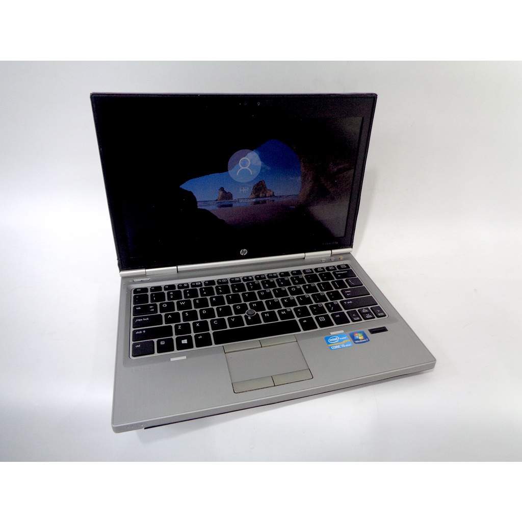 Laptop i5 RAM 8 CUMA 1JUTAan - HP Elitebook 2570p Intel Core i5-2450M