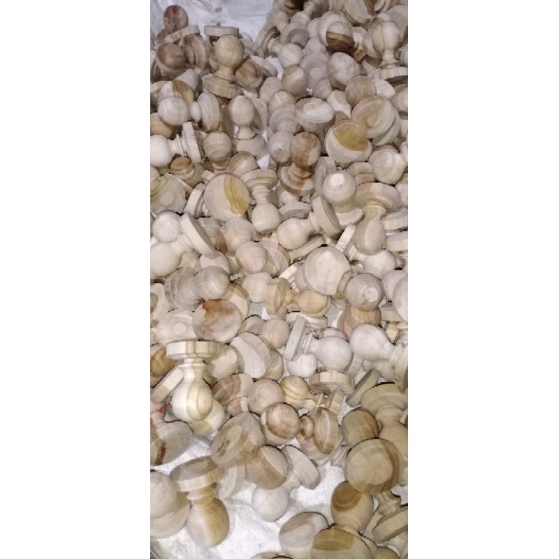 

gagang kayu..Bulat D40/42 isi 50pcs