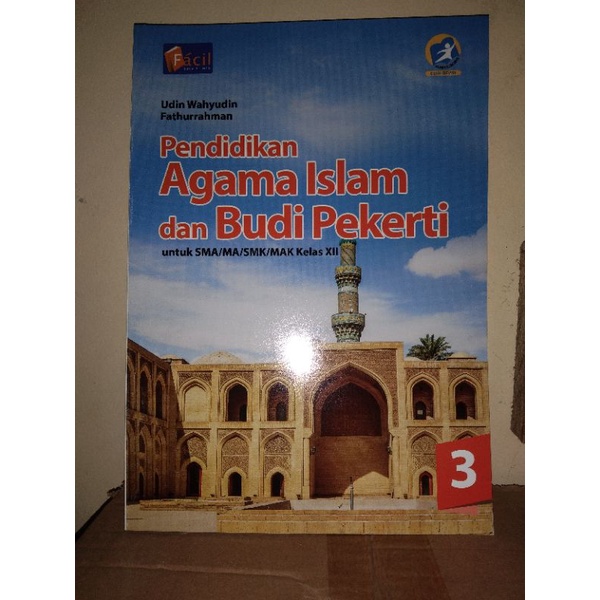 PAI SMA/MA XII
GRAFINDO Media Pratama