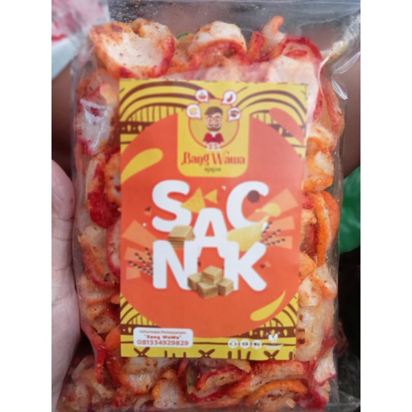

Seblak kencur