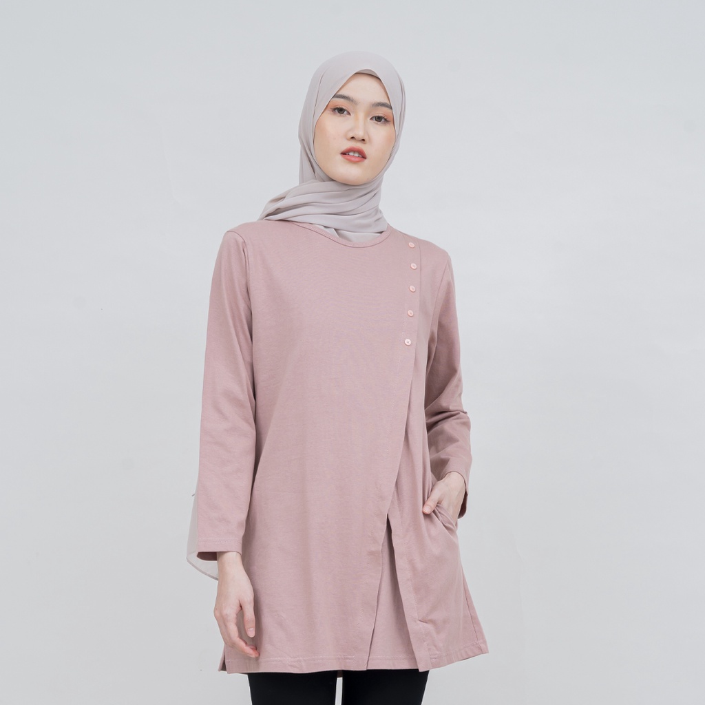 Sekido Tunik  Kyan Combed Kaos