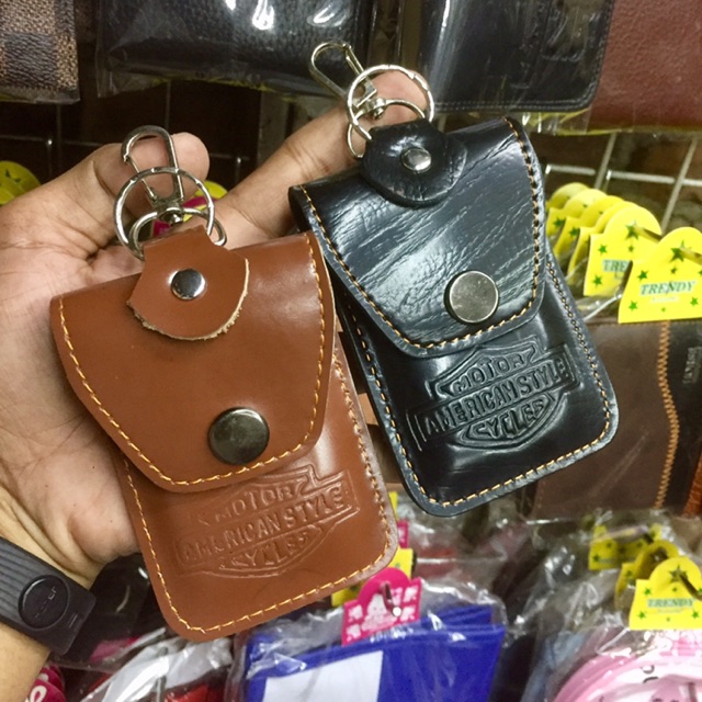 [[antonHilmanto]] dompet kunci bahan kulit asli muat STNK #dompet #dompetkunci #keyholder #wadahkey