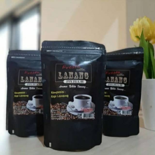 

Kopi Lanang - Fresta Coffee 100 gr