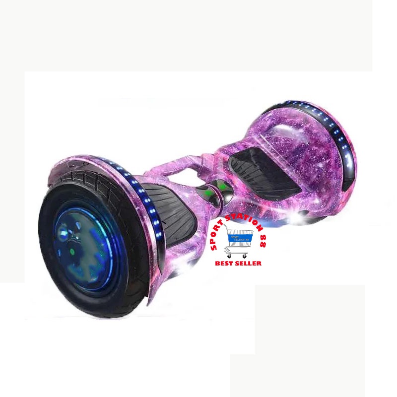 ⚡PROMO TERMURAH⚡ Hoverboard 10 inch / Smart balance 10 inch