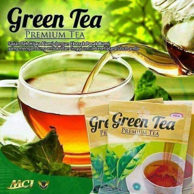 

Green Tea MCI