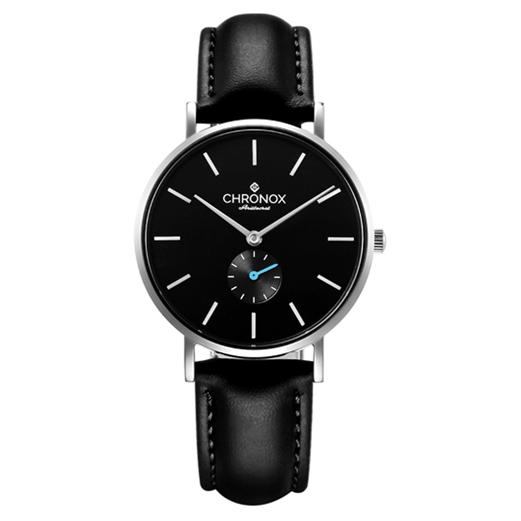 Jam Tangan CHRONOX CX1003 WOMAN - BLACKSILVER (D) - Original Termurah