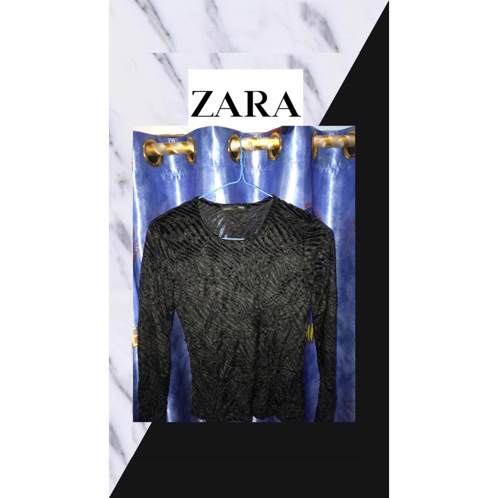 ZARA SHIRT (PRELOVED)