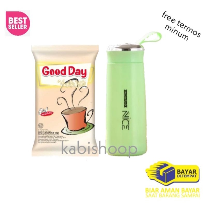 

paket murah hempers kopi+termos