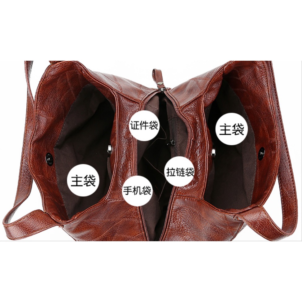 TFT AX200199 92852 AX852 T23 B1743 C0762 E4310 R6153  AD20346 (1 KG MUAT 3) TAS TOTE IMPORT WANITA CEWEK PEREMPUAN BATAM