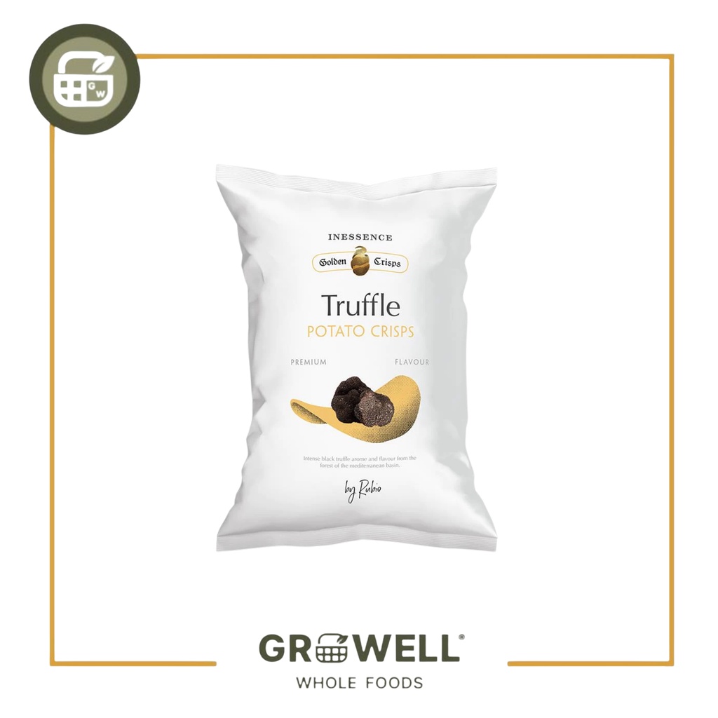 

RUBIO TRUFFLE CRISP 125GR