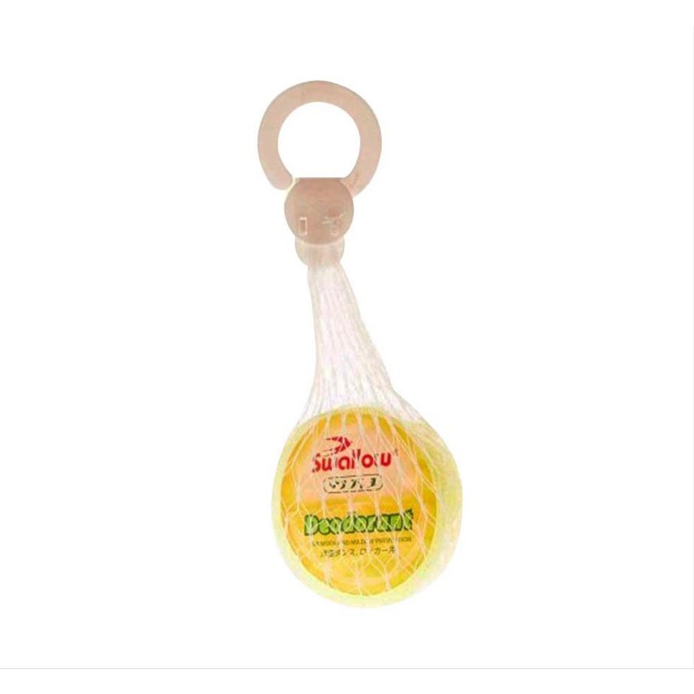 SWALLOW Deodorant Lemon Kamper Net Gantung