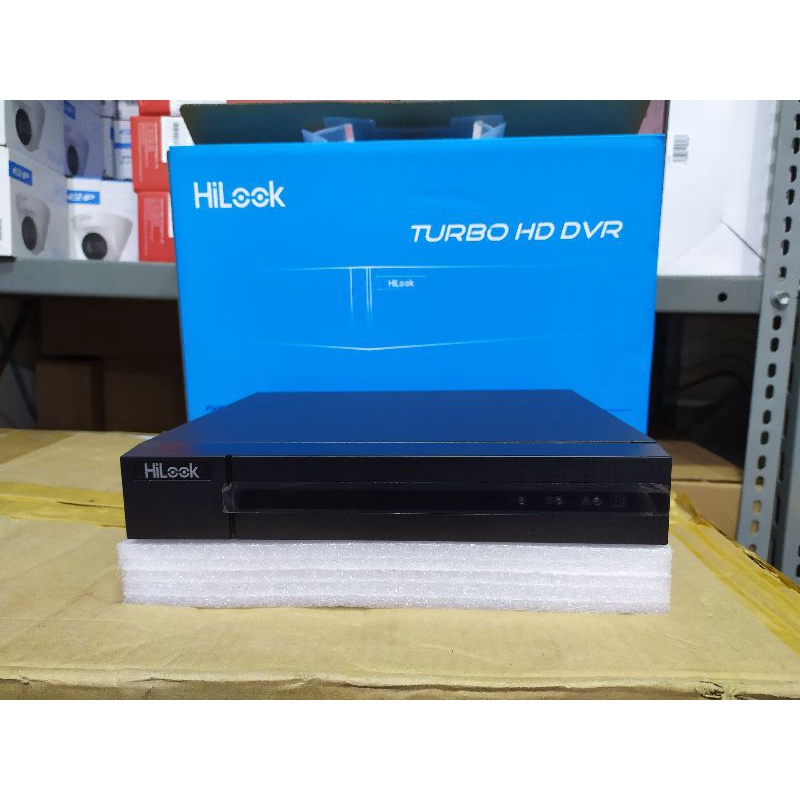 DVR HILOOK 4 CH / DVR 4 CHANNEL HILOOK 1080P DVR-204G-M1(S)