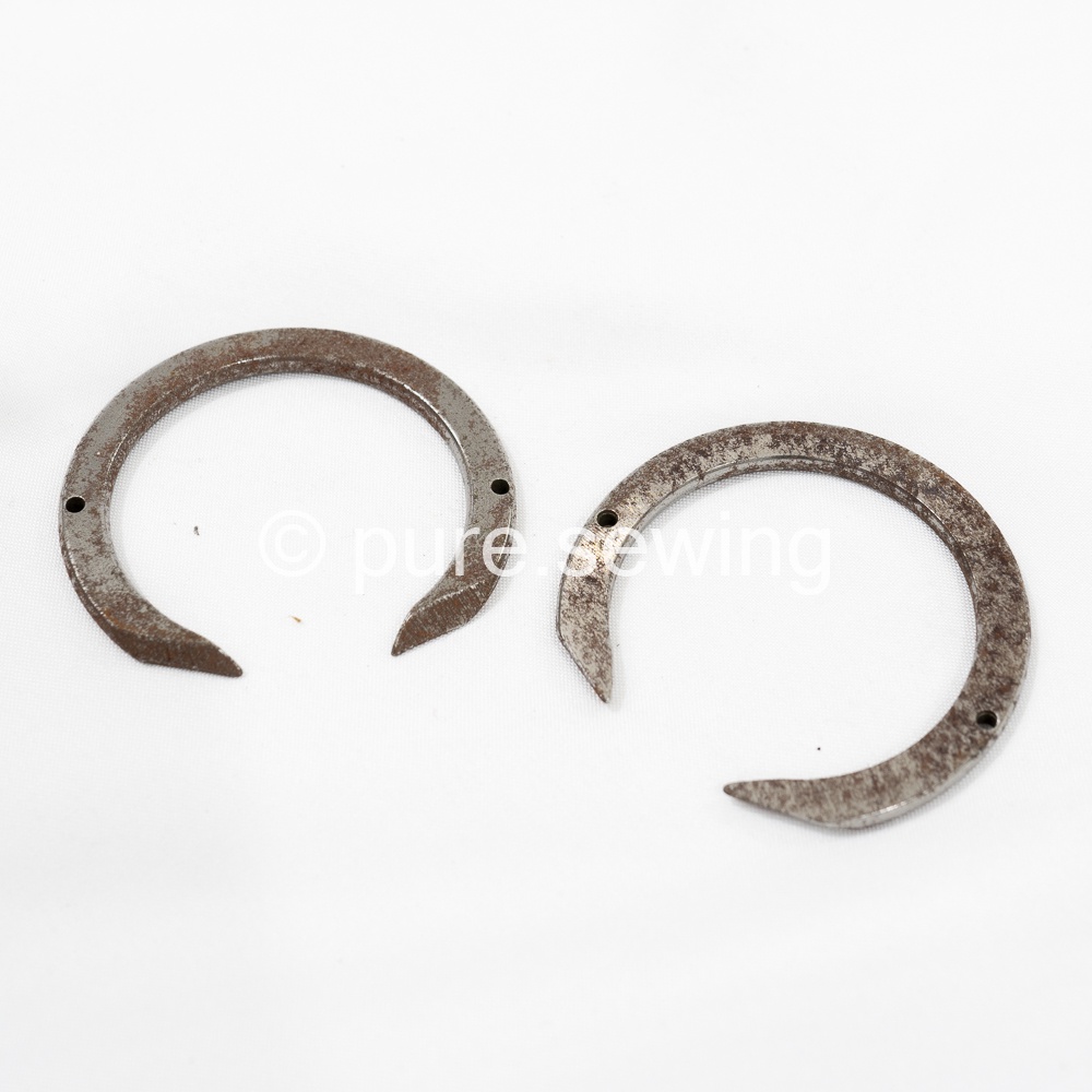 P/N 79 80 Ring Gembokan Mati Plat Gembokan Mati