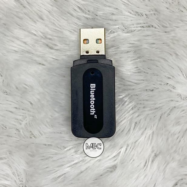 Bluetooth Receiver Jack 3,5mm Untuk Speaker Aktif Dan Mobil