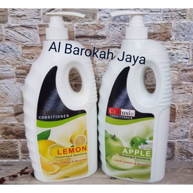 CULTUSIA CONDITIONER 1 LITER