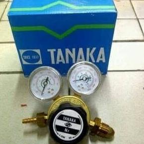 Regulator Nitrogen N2