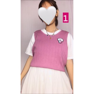 BOLEH NEGO korean vest vest vest korea vest wanita BOLEH NEGO korean vest vest vest korea vest wanita
