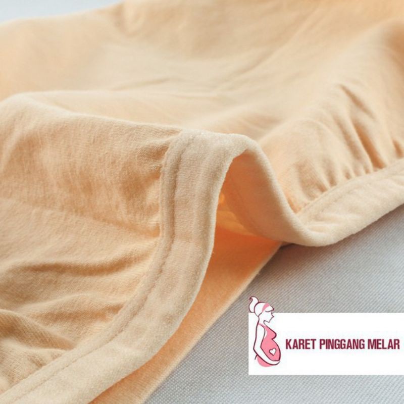 Celana Dalam Hamil / CD Undies Hamil Low Waist Maternity Panty / Cd Wanita Ibu Bumil - MM PROJECT-3